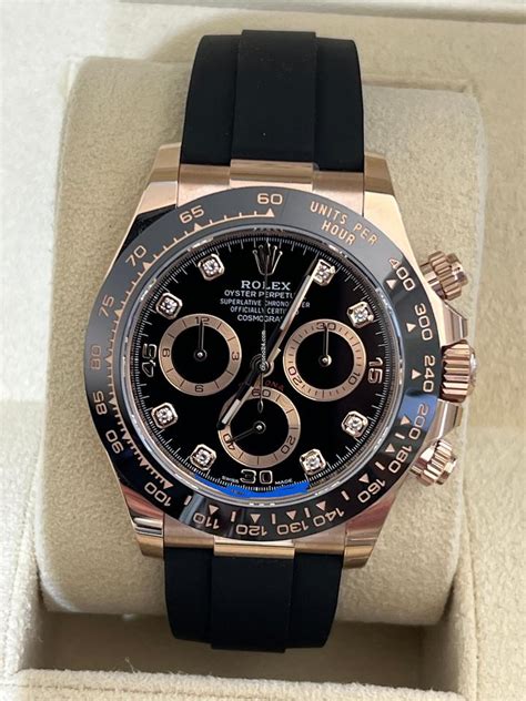 dove comprare rolex daytona nuovo|rolex colore nero.